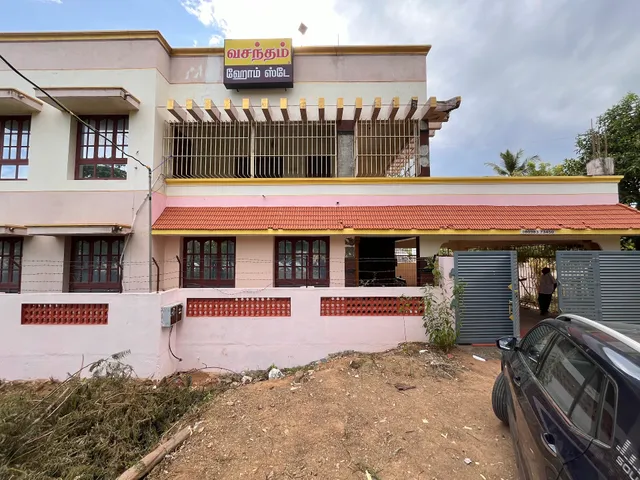 Vasantham home stay