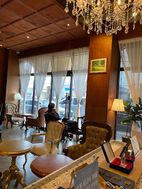 이디야커피 김포마산점