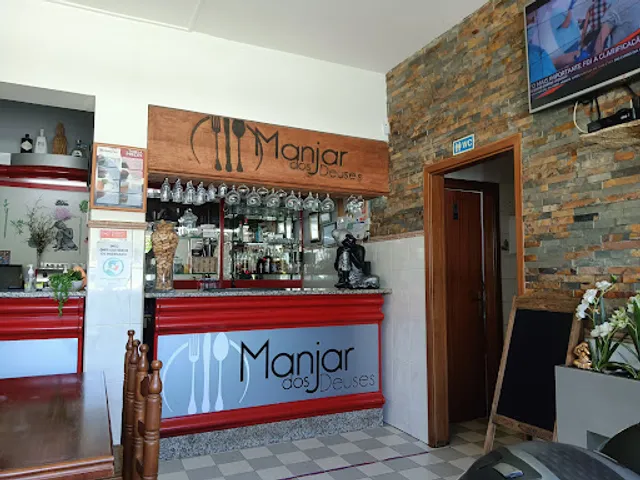 Restaurante Manjar dos Deuses