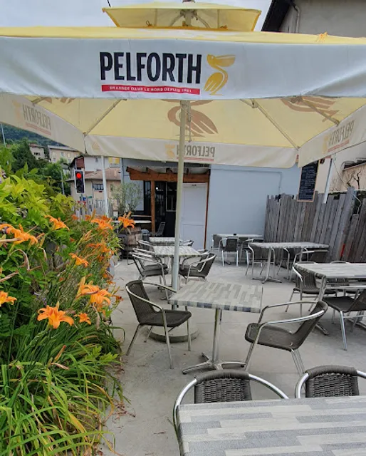 Café Restaurant Le Martinet