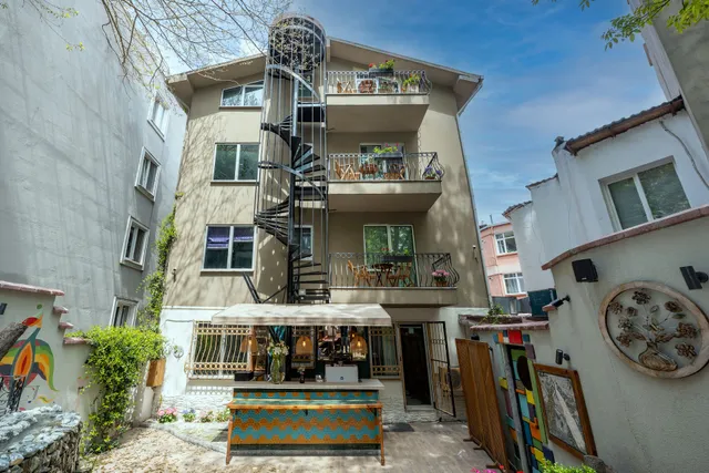 The Marions Suite Hotel Taksim