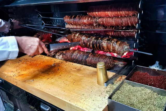 Kokoreççi Durmuş Usta