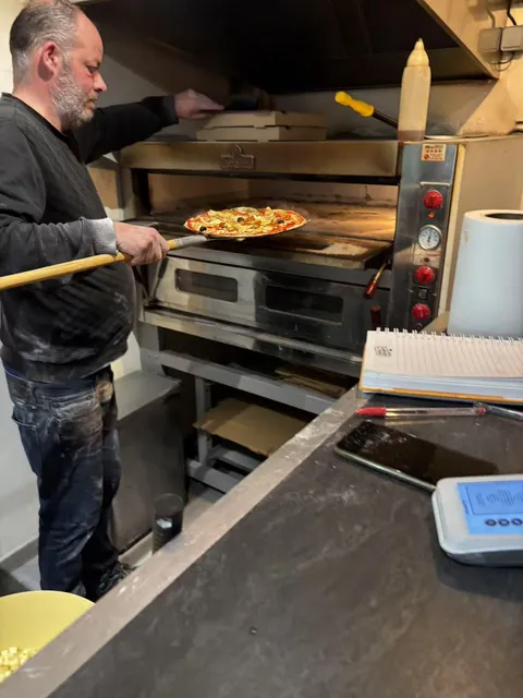 La Pâte Folle Pizza