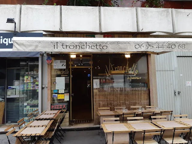 Il tronchetto da Domenico