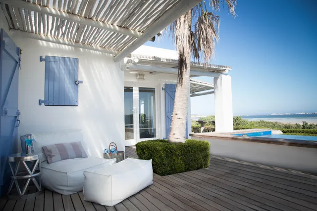 Djis Tjil Paternoster Holiday Villa