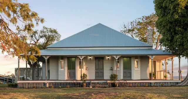 Mountview Homestead
