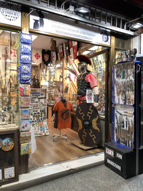 Mercado De Artesania Toledo