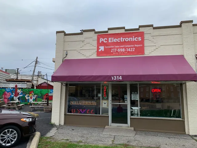 PC Electronics