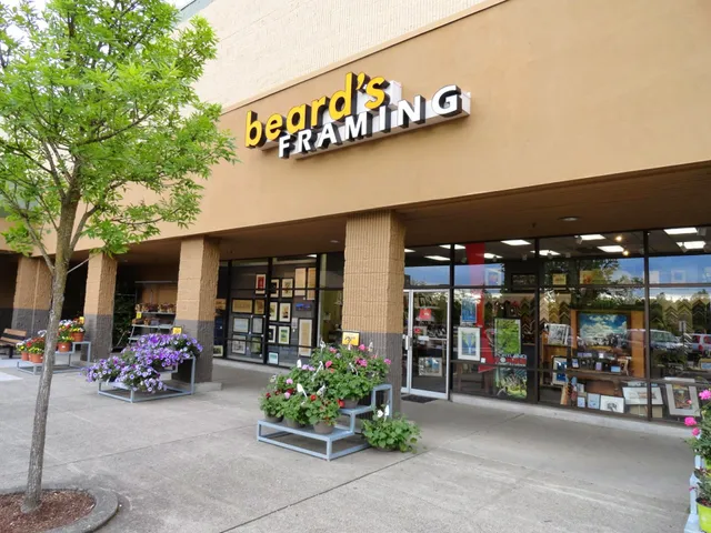 Tualatin Beard's Framing