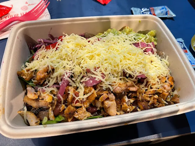 Barburrito - Edinburgh Airport