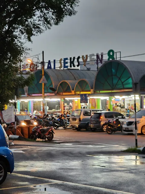 Gerai Makan Seksyen 8 PJ
