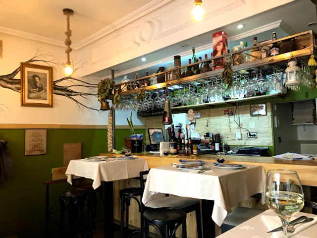 Piccola Trattoria, Madrid