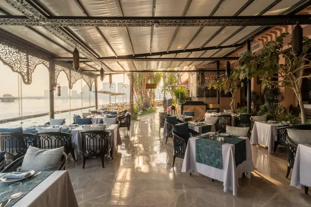 La Palmeraie Moroccan Restaurant