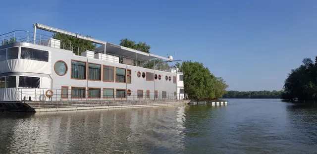 Hotel Plutitor Danubius Pontic