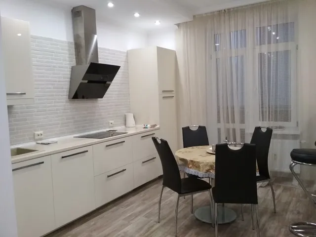 Apartment on Moskovskaya 384А