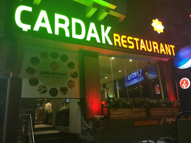 Çardak Restaurant Bakırköy