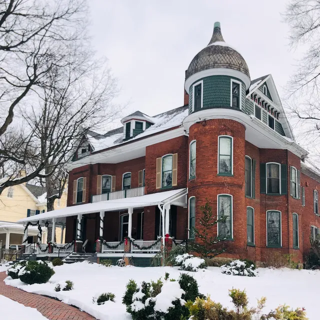 Craig Manor Bed and Breakfast