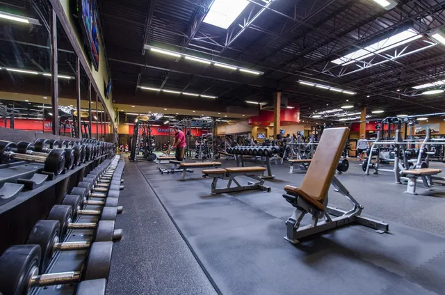 Onelife Fitness - Carrollton