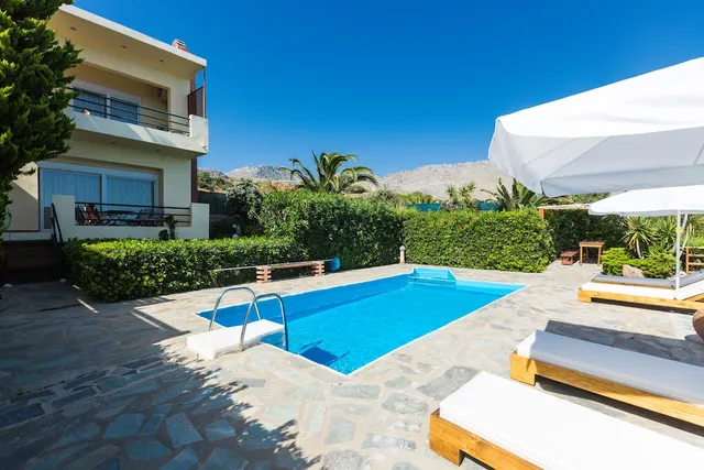 East Of Preveli Villas