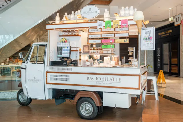 Bacio di Latte - Shopping Recreio (Quiosque)