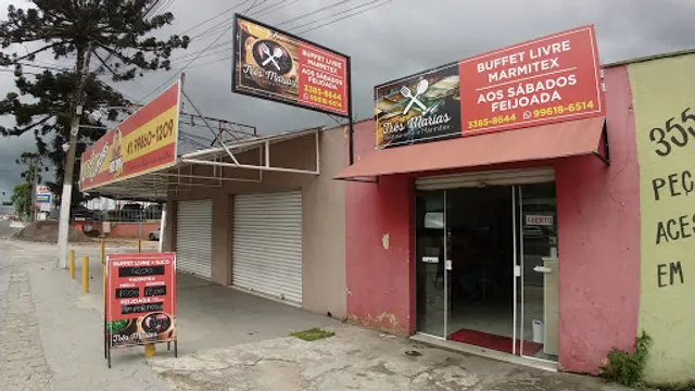 Restaurante Três Marias