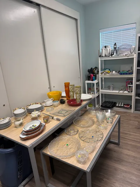 Second Time Around Shop