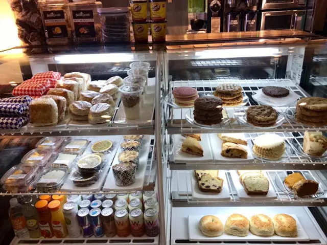 Thomas Hammer Coffee Roasters (L3 Cafeteria)