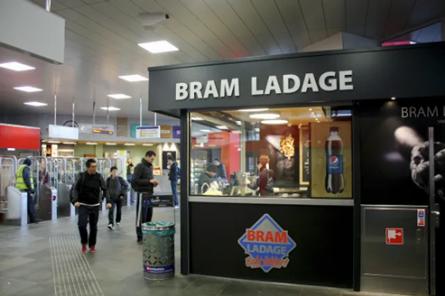 Bram Ladage Kralingse Zoom