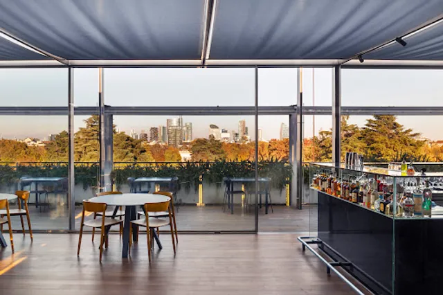 Innocenti Evasioni/Terrazza Triennale