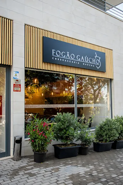 Fogão Gaúcho Odivelas