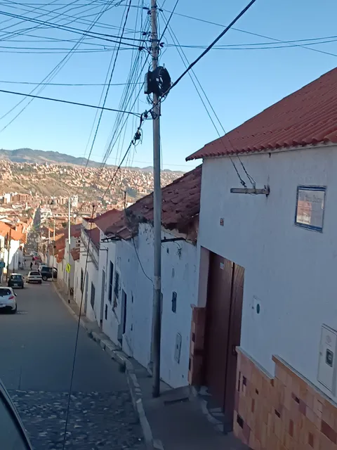 Sucre, capital constitucional