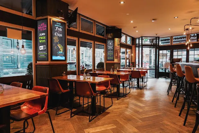 Corner House coffee shop