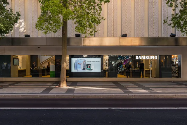 Samsung Store Murcia - El Corte Inglés