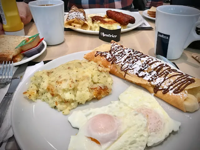 L'Œufrier (Beauport)