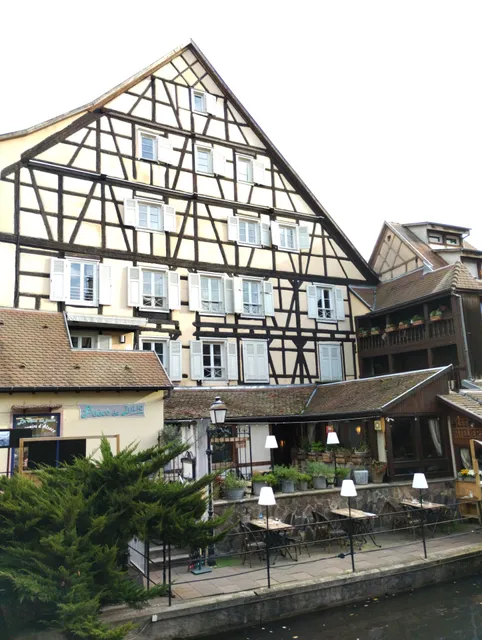 la petite venise 3 Colmar