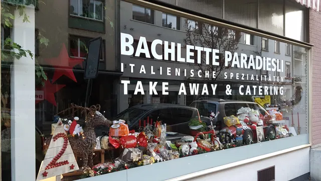 Bachlette Paradiesli Rita Sequenzia