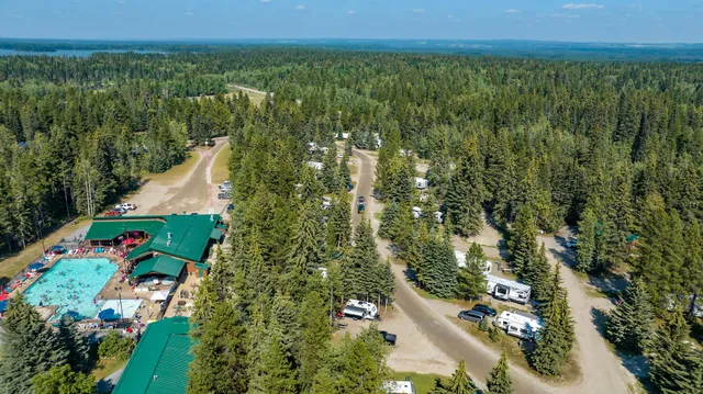 Wilderness Village Campground Resort