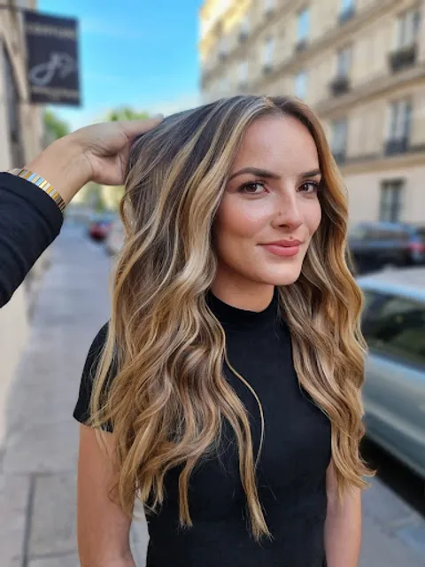 Jenny & Paola Atelier - coiffeur Paris 17e - Soin TOKIO - Extensions Great length - Balayage Ombré Hair - Lissage Brésilien