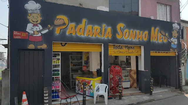 Padaria Sonho Meu