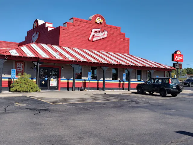 Fricker's Miamisburg