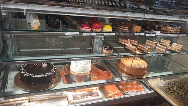 Pâtisserie Mahrouse