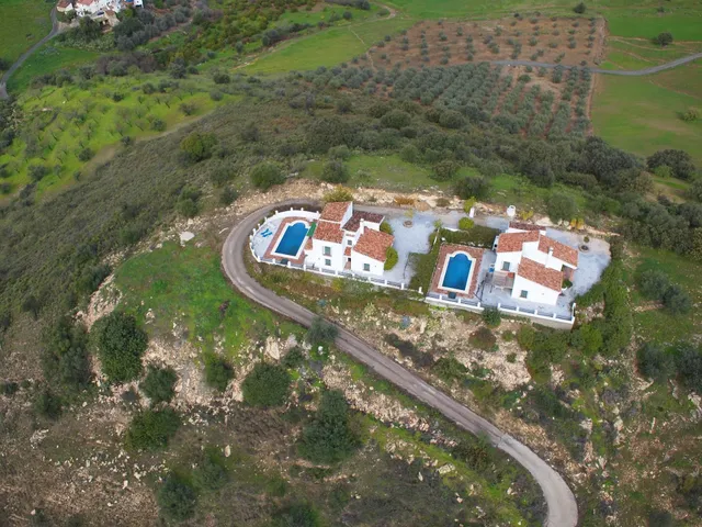 Casas de Cantoblanco