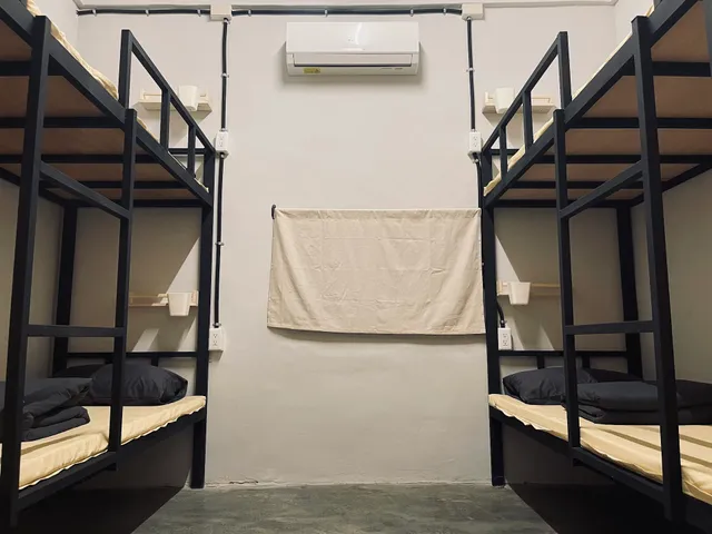 綠島寧靜海-背包房館 Twinkle Ocean Freediving Hostel, Green Island