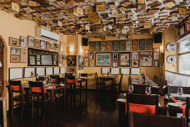 Restaurante El Huesca