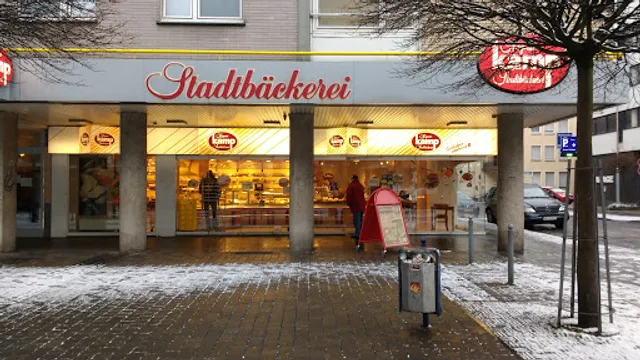 Stadtbäckerei Kamp