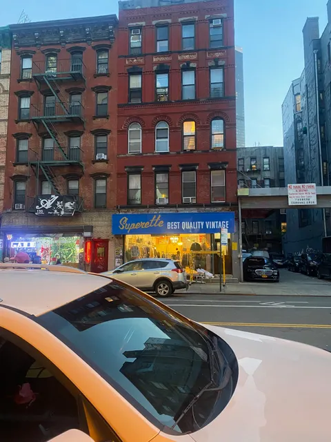 Superette Best Quality Vintage