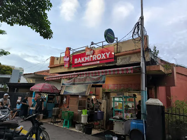 Bakmi Roxy Cikini