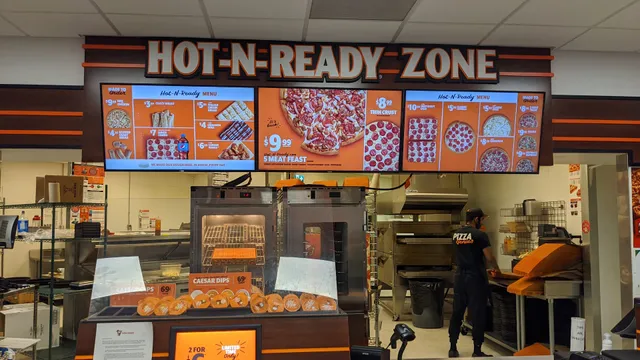 Little Caesars Pizza