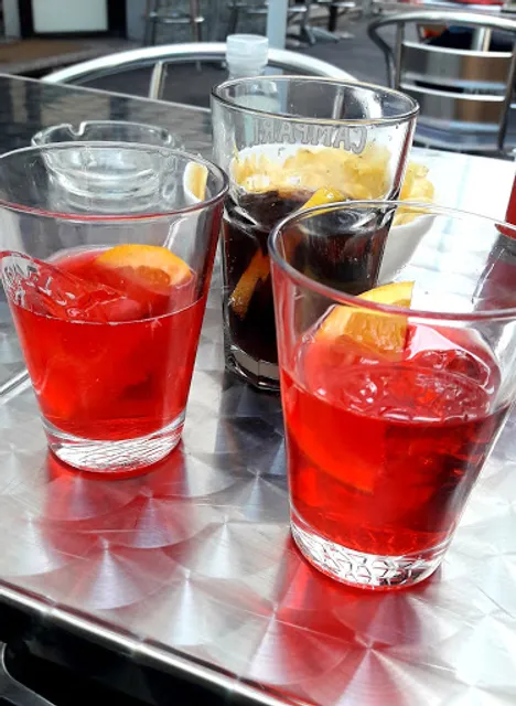 Bar Tabaccheria Caffetteria Amati di Jin Li Wei Matteo