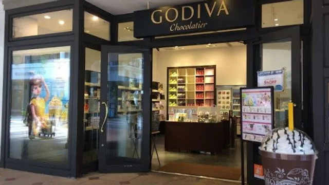Godiva Chocolatier